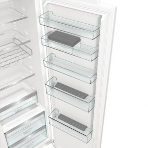 Gorenje RI517E62WF Beépíthető normál hűtőszekrény