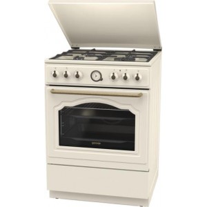 Gorenje GKS6C71CLI Kombinált tűzhely