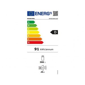 WHIRLPOOL WHSD18A011B2 Beépíthető hűtőszekrény
