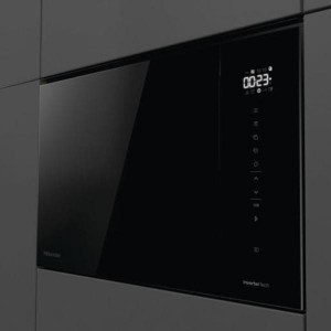 Hisense BIM325GI63DBG Beépíthető mikrohullámú sütő