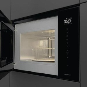 Hisense BIM325GI63DBG Beépíthető mikrohullámú sütő