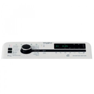 Whirlpool TDLRB 7252BS EU/N Felültöltős mosógép
