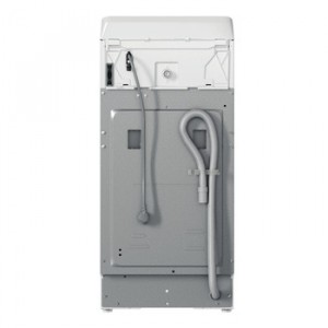 Whirlpool TDLRB 7252BS EU/N Felültöltős mosógép