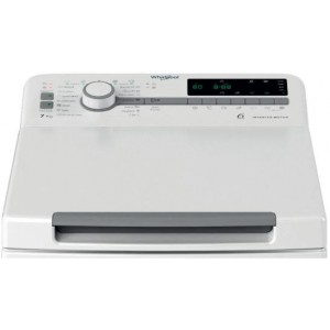 Whirlpool TDLR 7251BS EU/N Felültöltős mosógép