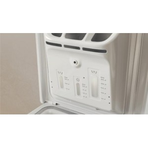 Whirlpool TDLR 7251BS EU/N Felültöltős mosógép