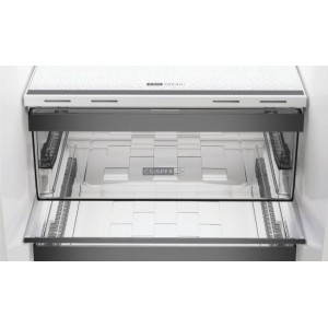 WHIRLPOOL WHK 26403 XP6E1 No Frost kombinált hűtőszekrény