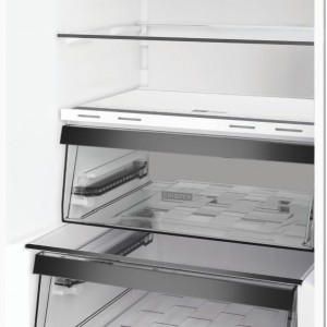 WHIRLPOOL WHK 26403 XP6E1 No Frost kombinált hűtőszekrény