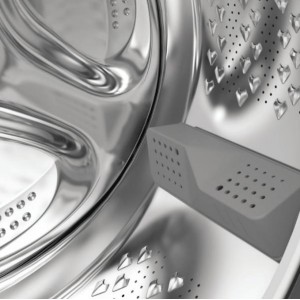 WHIRLPOOL WPM 27W ADS EE Elöltöltős mosógép