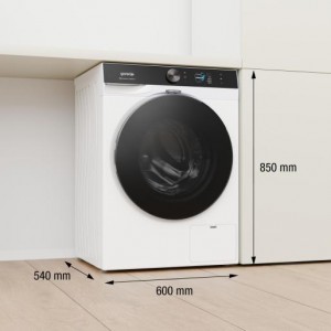 Gorenje WG884A31 Elöltöltős mosógép