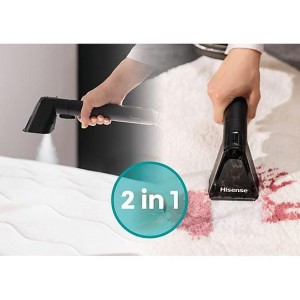 HISENSE HSSC07A Folttisztító és gőztisztító