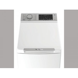 WHIRLPOOL TW6521WBSSWAHU Felültöltős mosógép