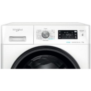 WHIRLPOOL FFB 8489 BV HU Elöltöltős mosógép