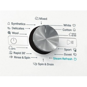 WHIRLPOOL FFB 8489 BV HU Elöltöltős mosógép