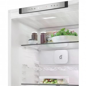 WHIRLPOOL WHK2 5293 B5E Beépíthető Dual No Frost kombinált hűtőszekrény