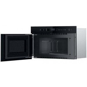 WHIRLPOOL WMN14BB Beépíthető mikrohullámú sütő