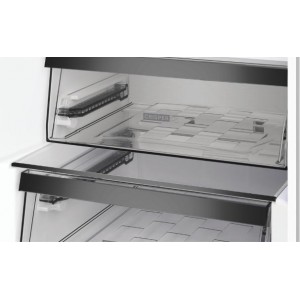 Whirlpool WHK 26362 XBR4E Alulfagyasztós hűtőszekrény