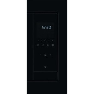 Electrolux LMS4253TBK Beépíthető mikrohullámú sütő 23l, grill funkció
