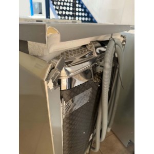 Outlet Whirlpool WFC 3C42 P X Szabadonálló mosogatógép [O447] 