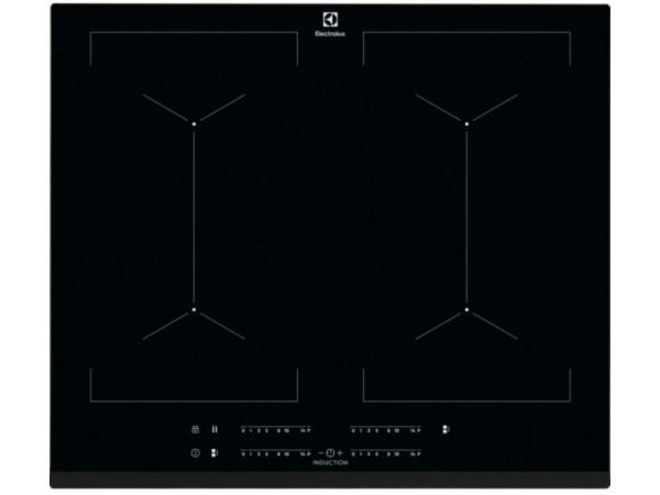 Electrolux EIV644 Beépíthető indukciós főzőlap