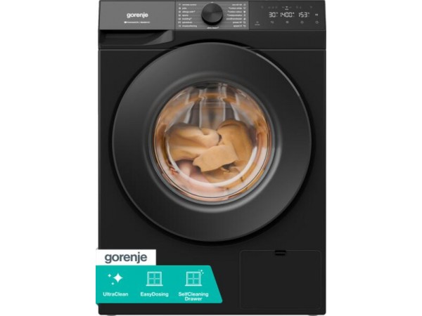 Gorenje WG484A31B Elöltöltős mosógép