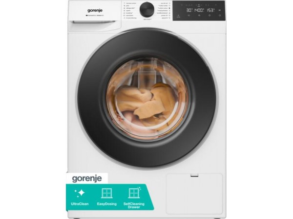 GORENJE WG484A31 Elöltöltős mosógép