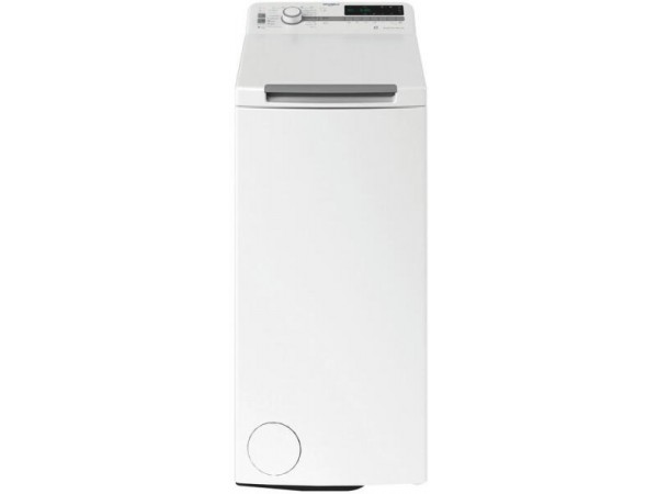 Whirlpool TDLR 7251BS EU/N Felültöltős mosógép