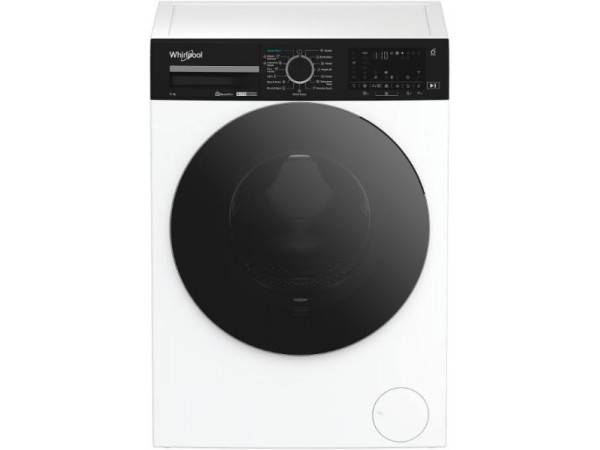WHIRLPOOL WPM 27W ADS EE Elöltöltős mosógép