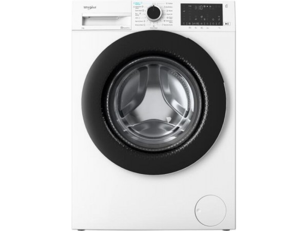 Whirlpool WAM87WBEE Elöltöltős mosógép