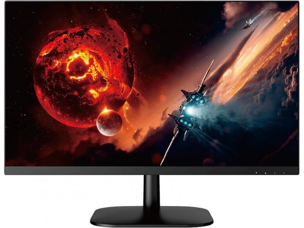 GABA GL-2425 23,8'' Sík FullHD 75 Hz 16:9 IPS LED Monitor