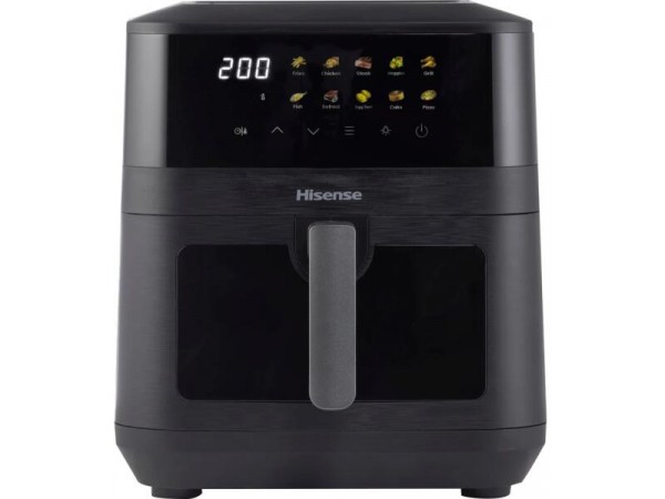 Hisense HAF2100DCD Forrólevegős sütő