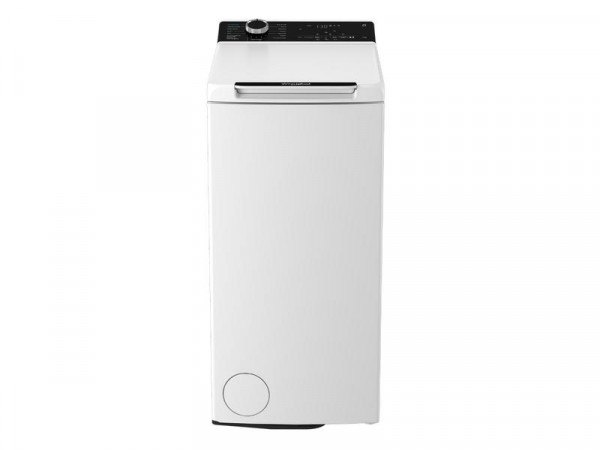 WHIRLPOOL TW721DSSSWHU Felültöltős mosógép