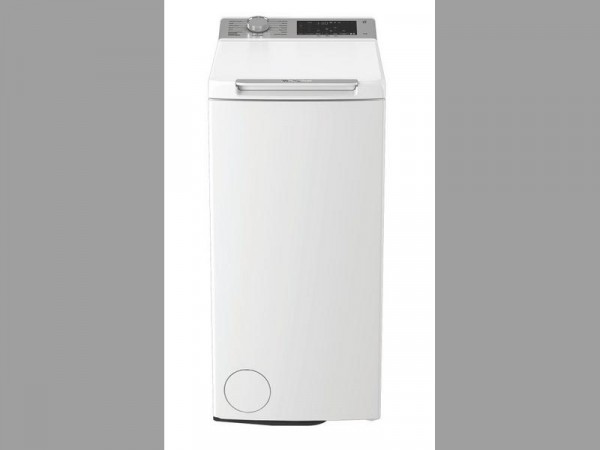WHIRLPOOL TW6521WBSSWAHU Felültöltős mosógép