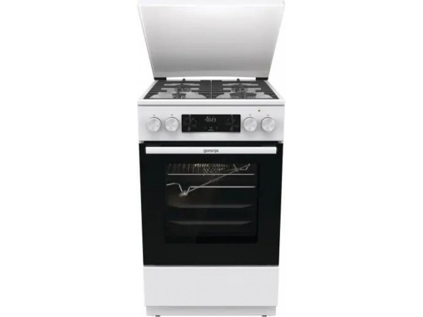 Outlet GORENJE GKS5C72WF Kombinált tűzhely [O441] 