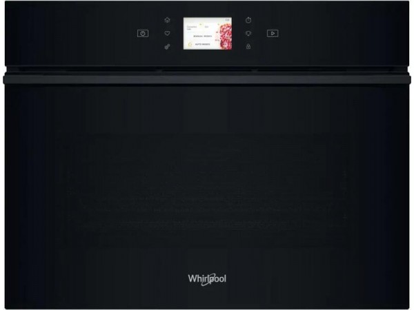 WHIRLPOOL WCW9O7PHTSB Beépíthető mikrohullámú sütő