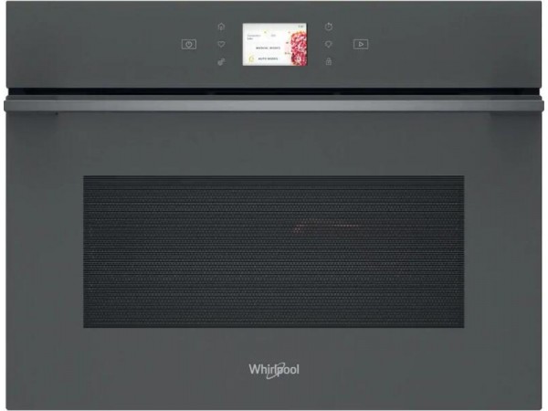 Whirlpool WCW11O7FHTSSM Beépíthető mikróhullámú sütő