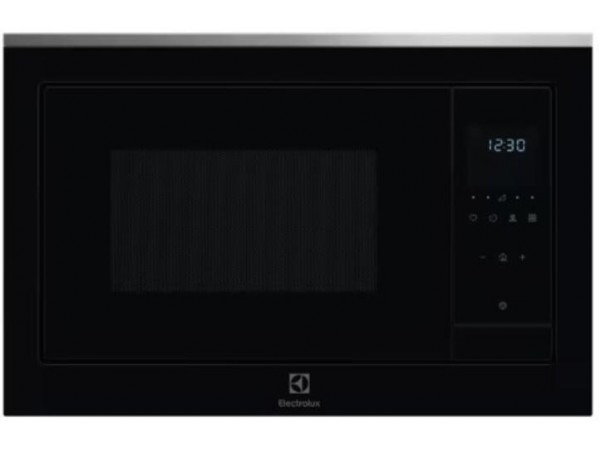 Electrolux LMS4253TBX Beépíthető mikrohullámú sütő 23l, grill funkció