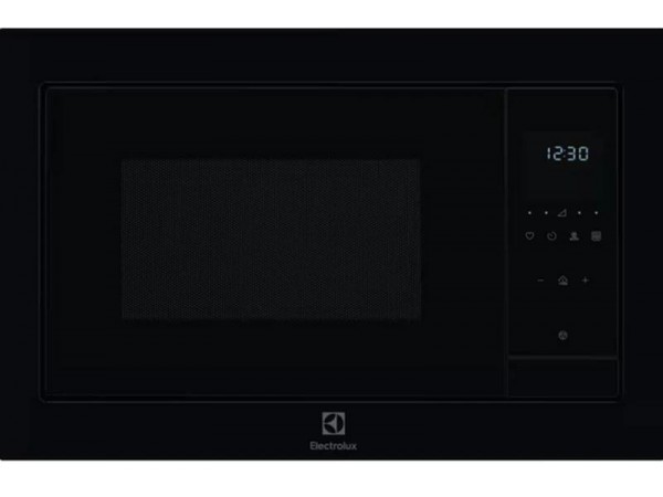 Electrolux LMS4253TBK Beépíthető mikrohullámú sütő 23l, grill funkció