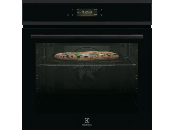 ELECTROLUX EOX8P38WH Beépíthető sütő 72l, Wifi, MealAssist+, PizzaExpert funkció, teleszkópos sütősín